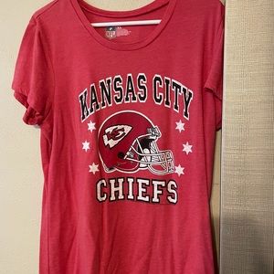 Kansas City chiefs women’s tee